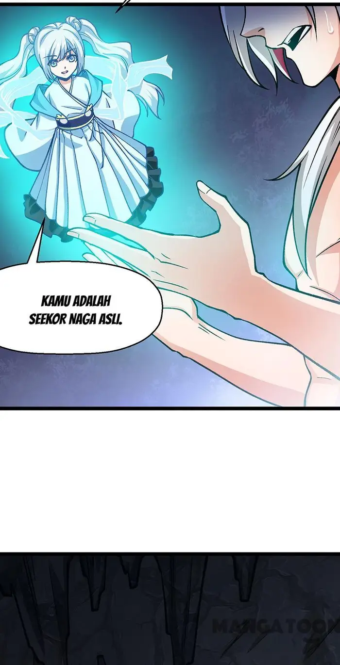 Martial Arts Reigns Chapter 416 halaman 34