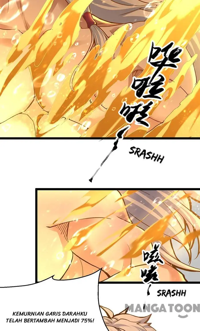 Martial Arts Reigns Chapter 415 halaman 26