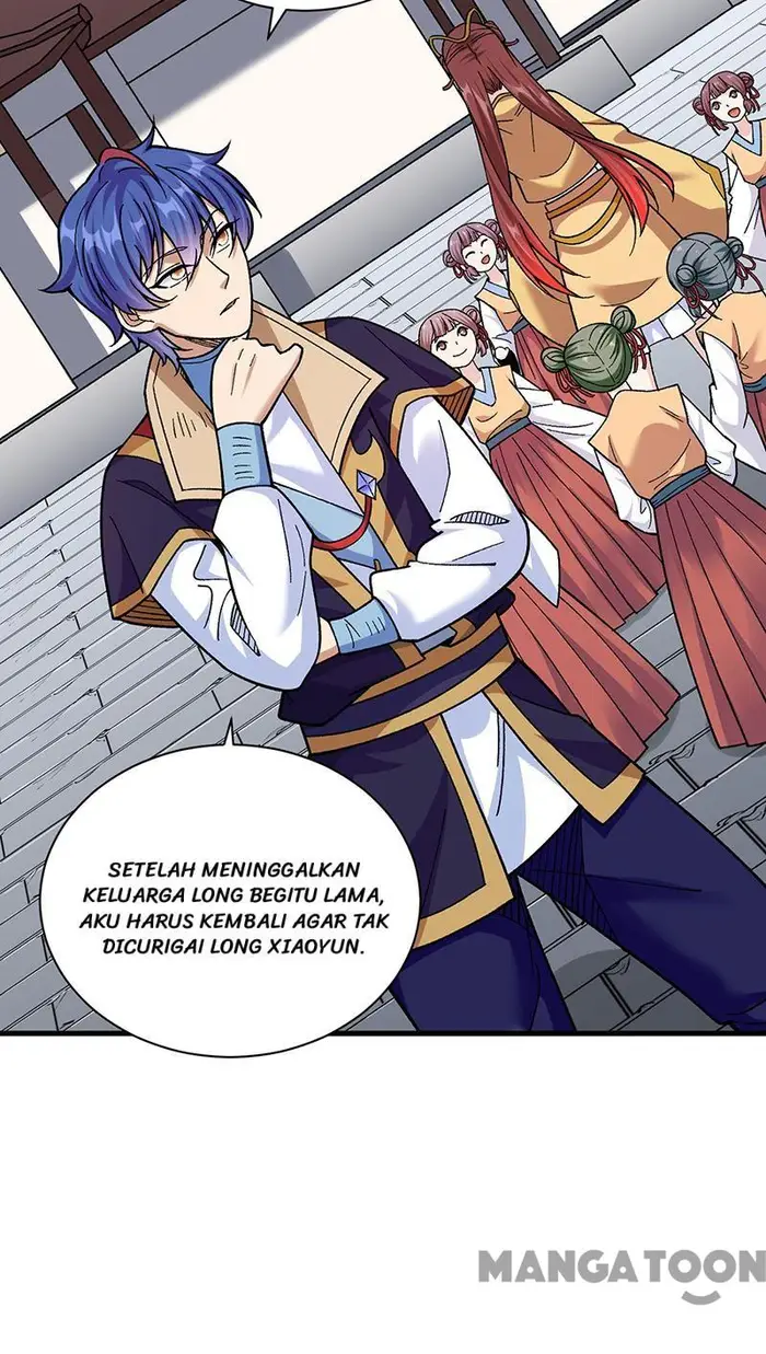 Martial Arts Reigns Chapter 414 halaman 28