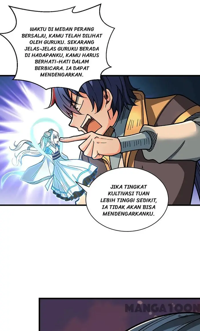 Martial Arts Reigns Chapter 408 halaman 28