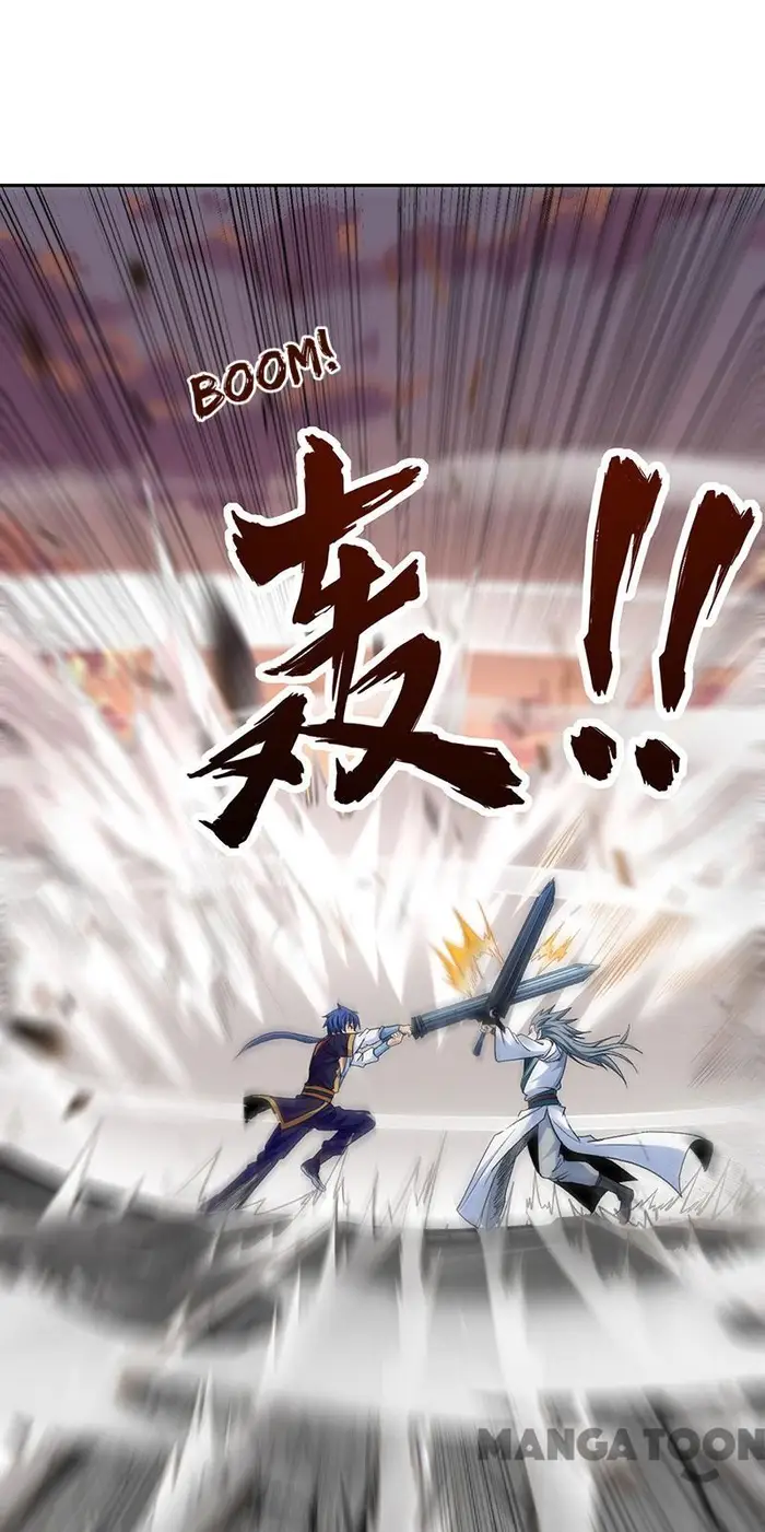 Martial Arts Reigns Chapter 406 halaman 34
