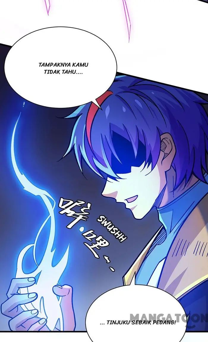 Martial Arts Reigns Chapter 405 halaman 32