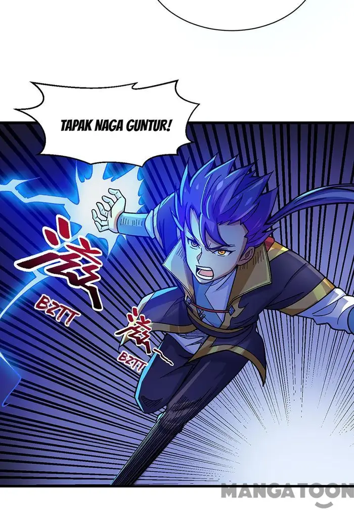 Martial Arts Reigns Chapter 405 halaman 33
