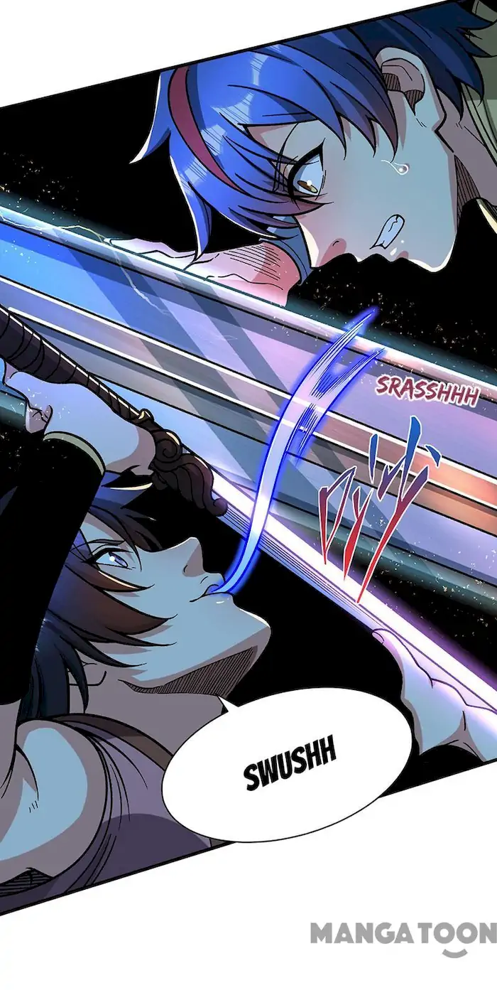 Martial Arts Reigns Chapter 404 halaman 26