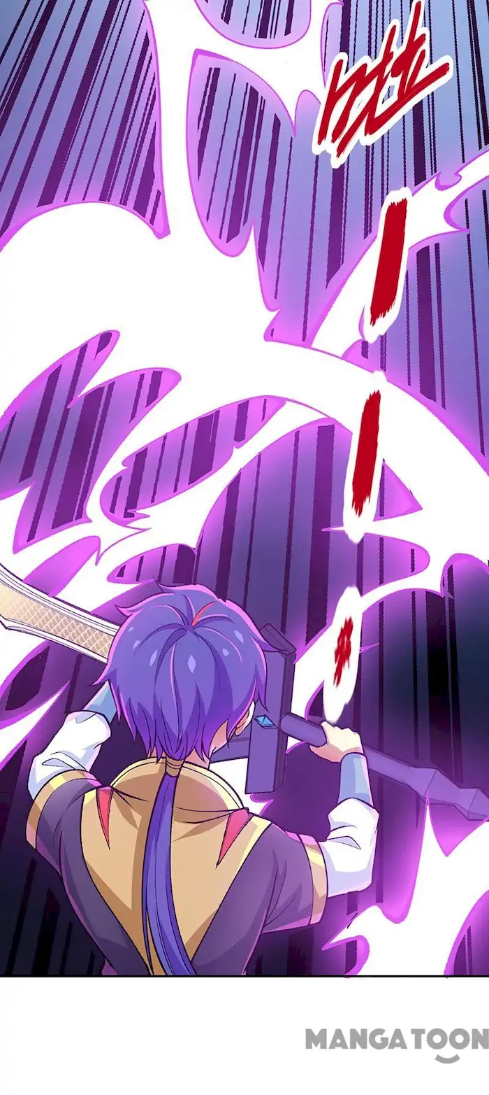 Martial Arts Reigns Chapter 403 halaman 34