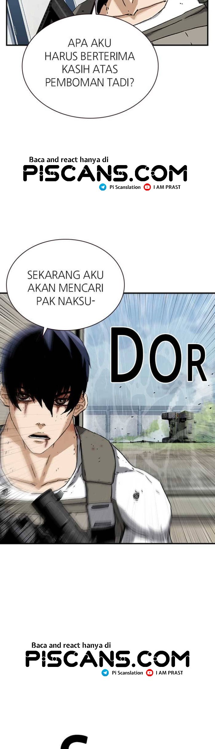 One Hundred Player Battleground Chapter 43 halaman 28