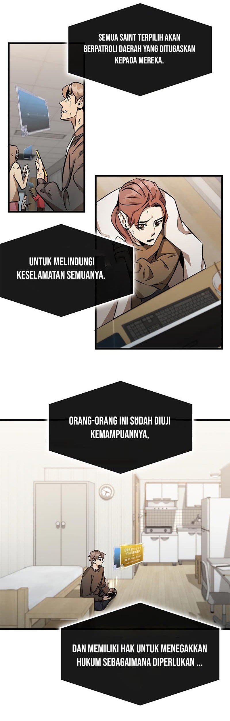Drug Devourer Chapter 4 halaman 30