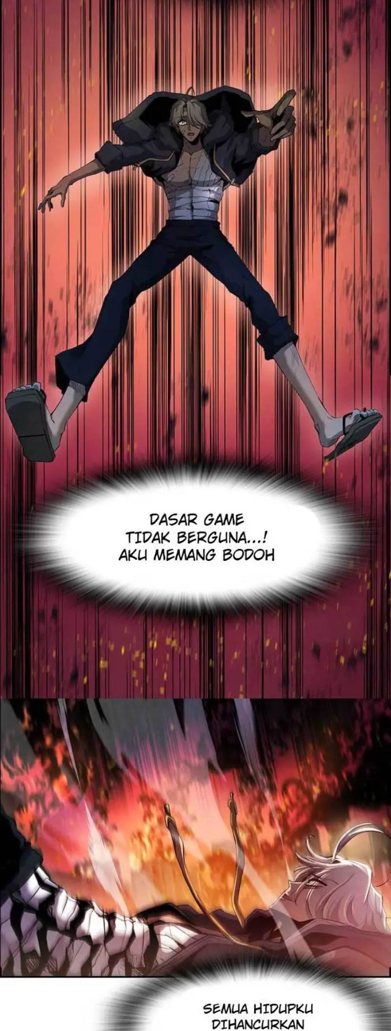 Noryangjin Raid Chapter 2 halaman 59