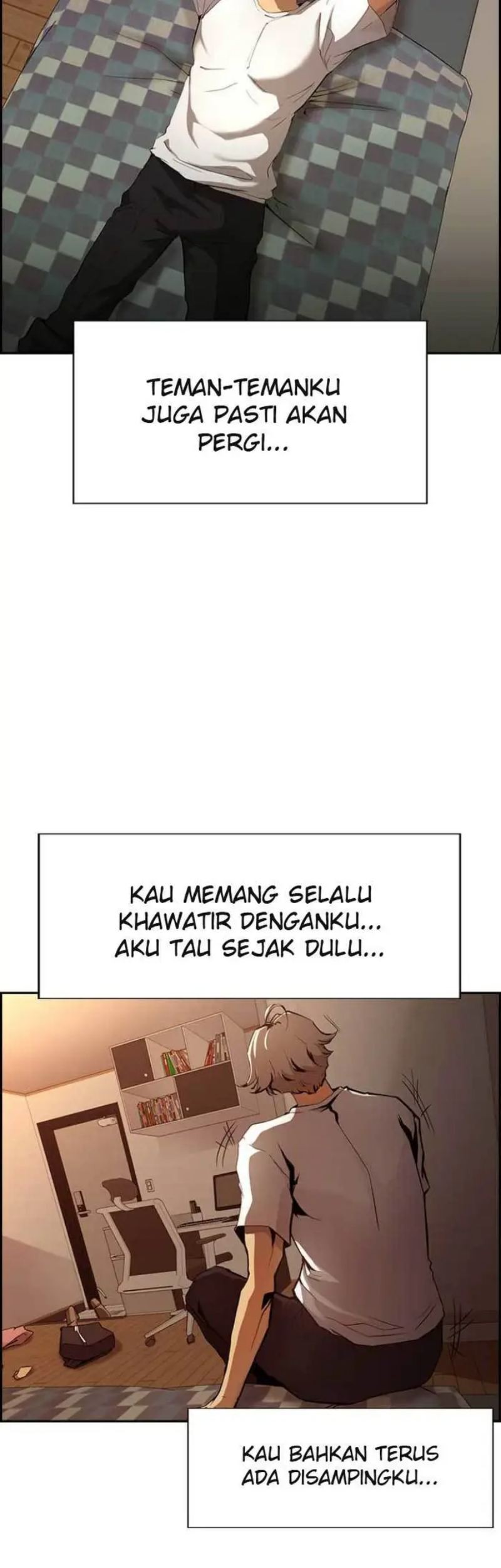 Noryangjin Raid Chapter 1 halaman 74