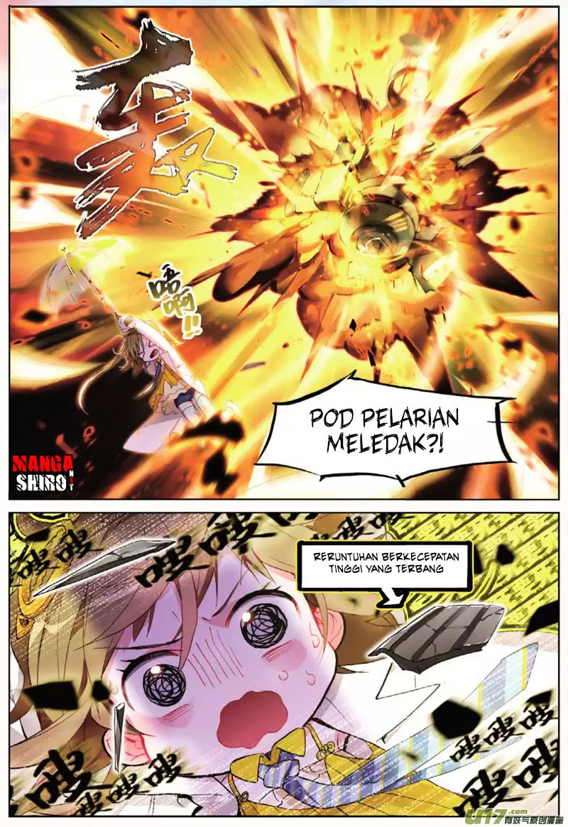 Catbox Reverse Chapter 1 Gambar 36