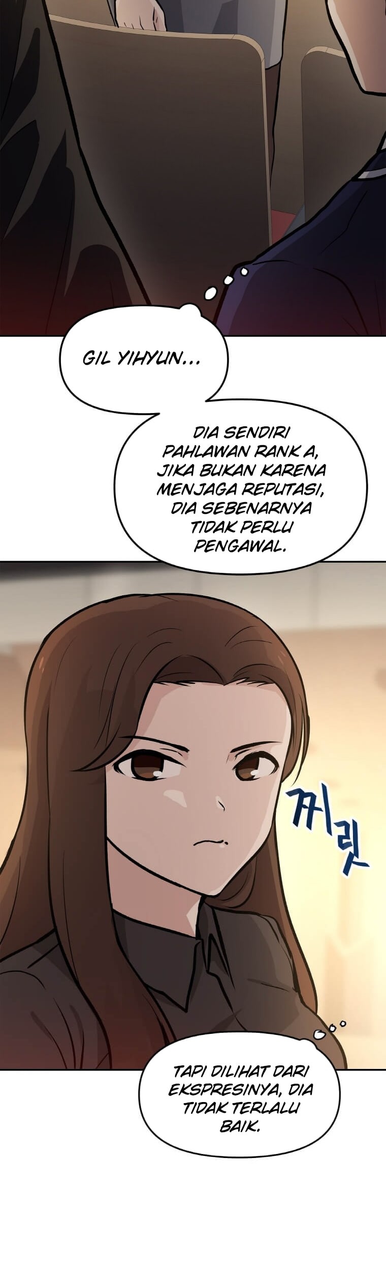I Have Max Level Luck Chapter 32 halaman 28