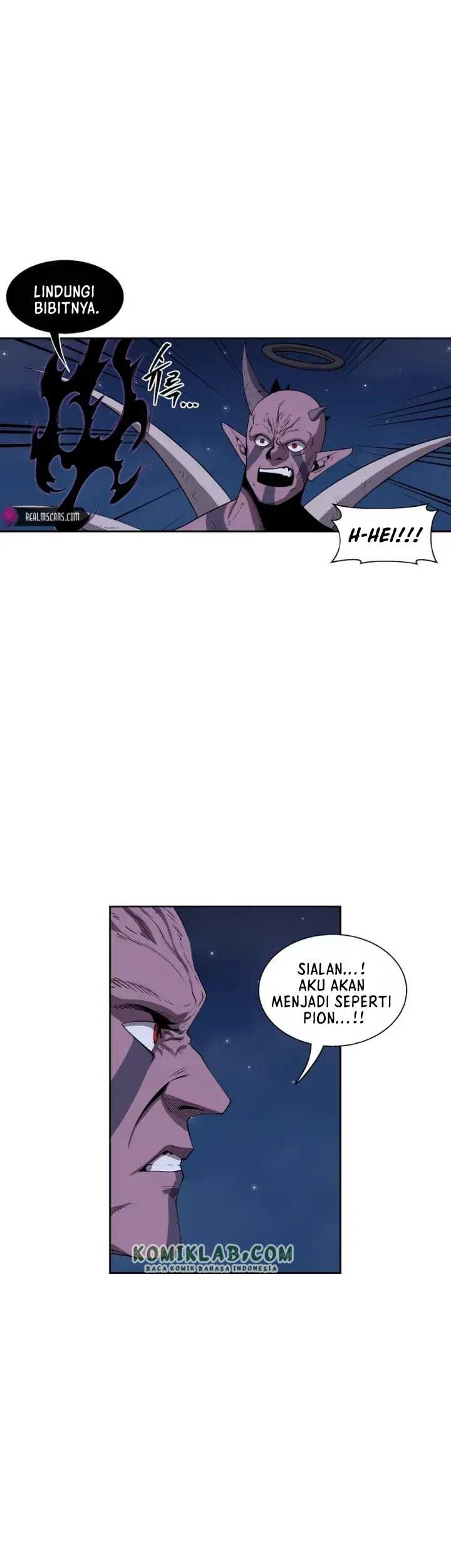 Monster Hunter Chapter 33 halaman 31