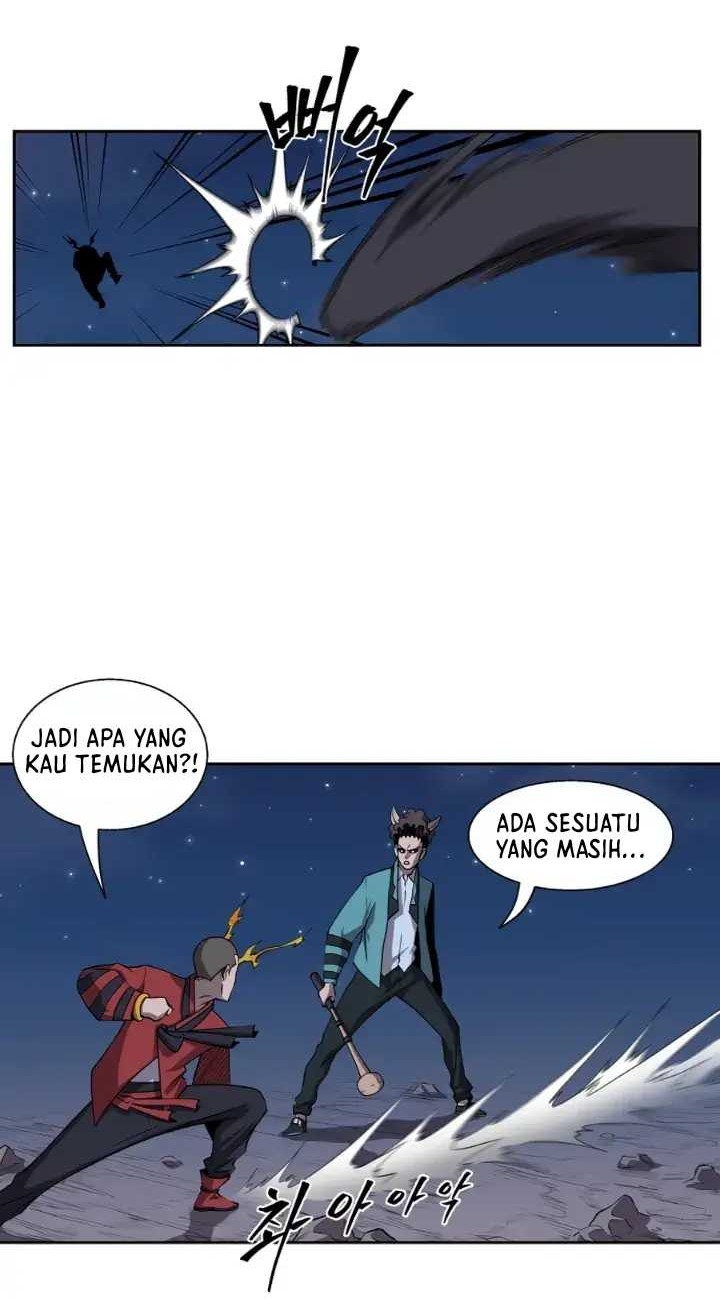 Monster Hunter Chapter 33 halaman 32