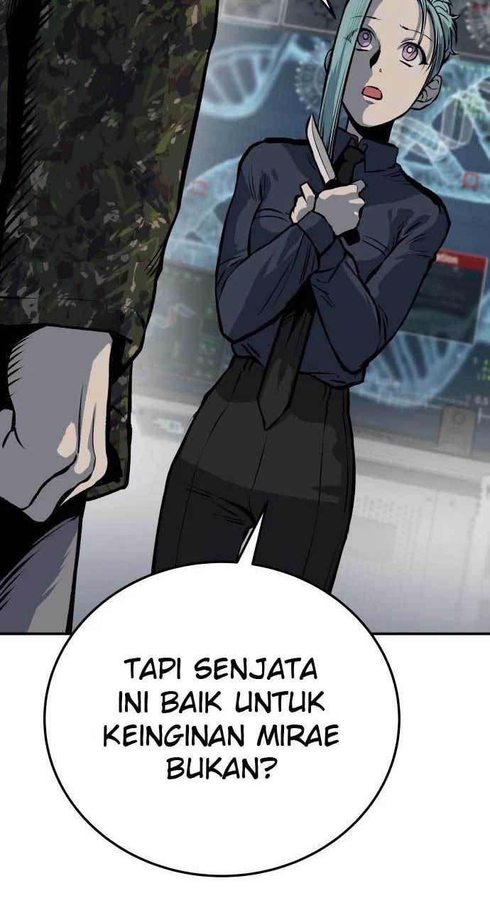 ZomGan Chapter 18 halaman 57