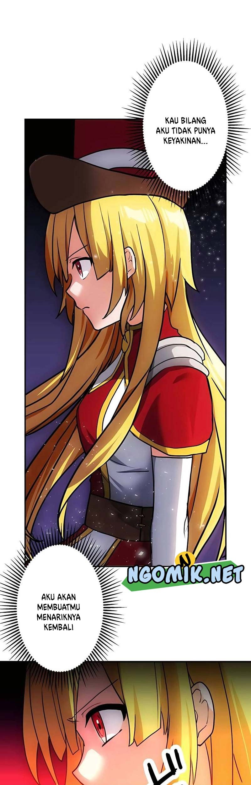 Reborn Ranker – Gravity User Chapter 17 halaman 37