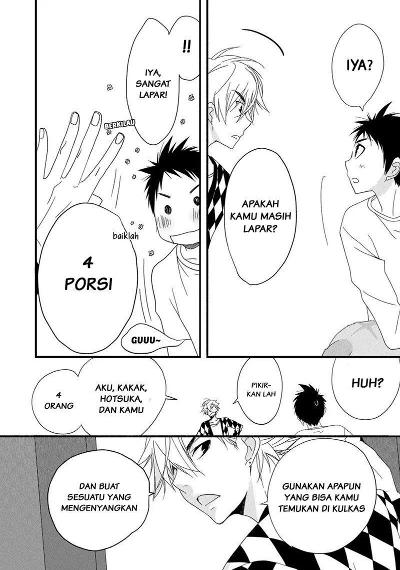Coffee & Cat Chapter 3 halaman 19
