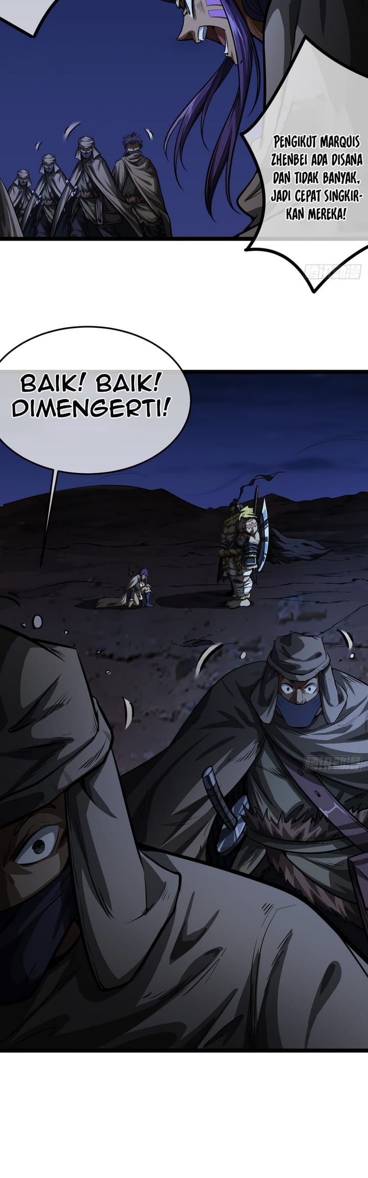 Devil’s Advent Chapter 13 halaman 22