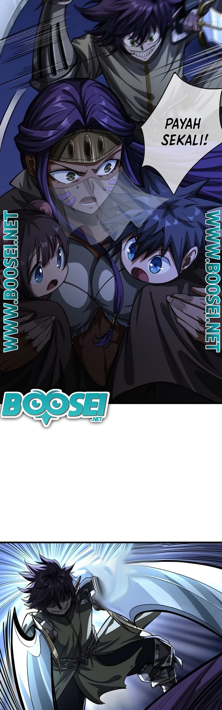 Devil’s Advent Chapter 12 halaman 26