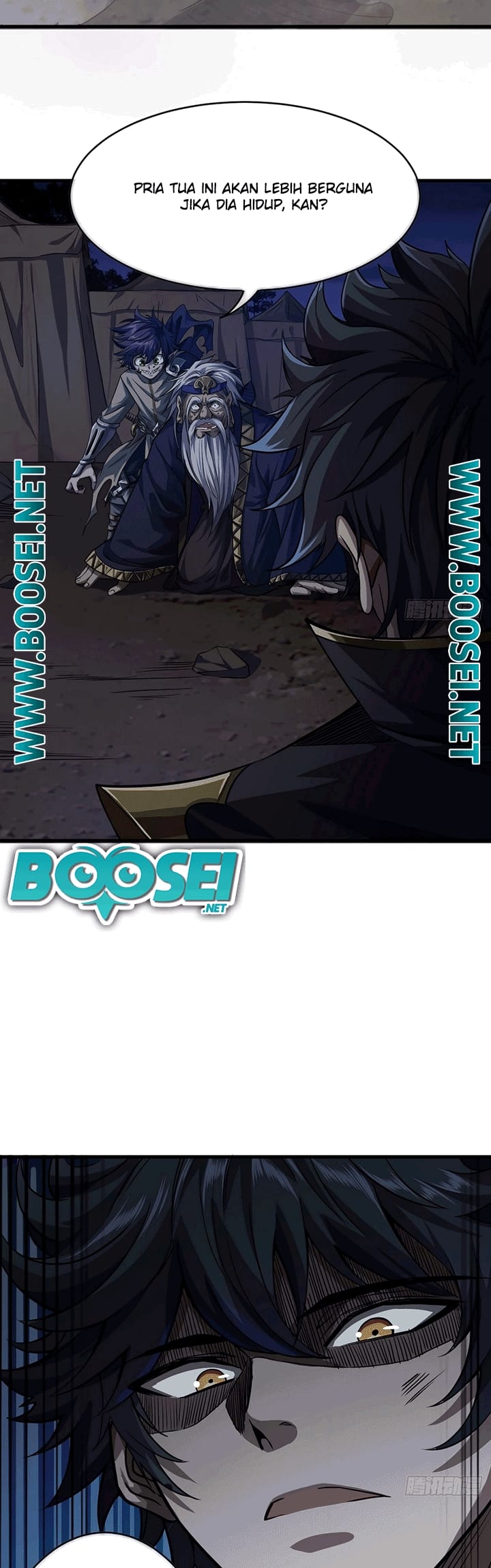 Devil’s Advent Chapter 10 halaman 20