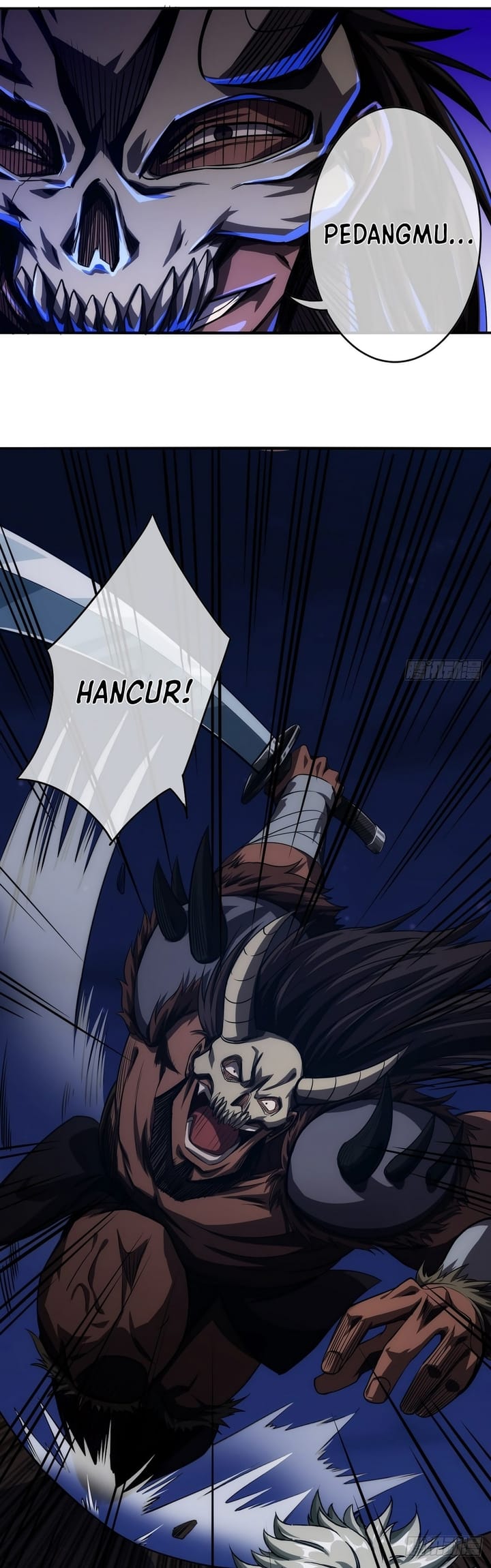 Devil’s Advent Chapter 9 halaman 22