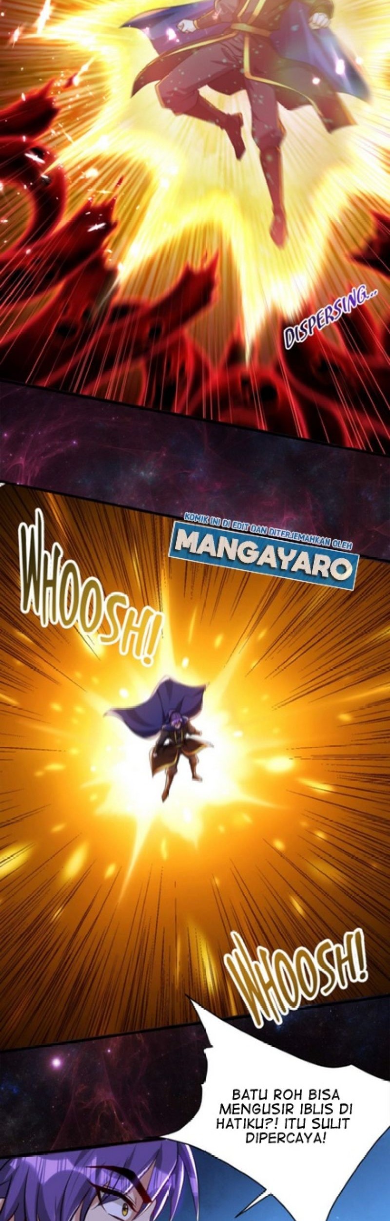 Rise of The Demon King Chapter 228 Gambar 14
