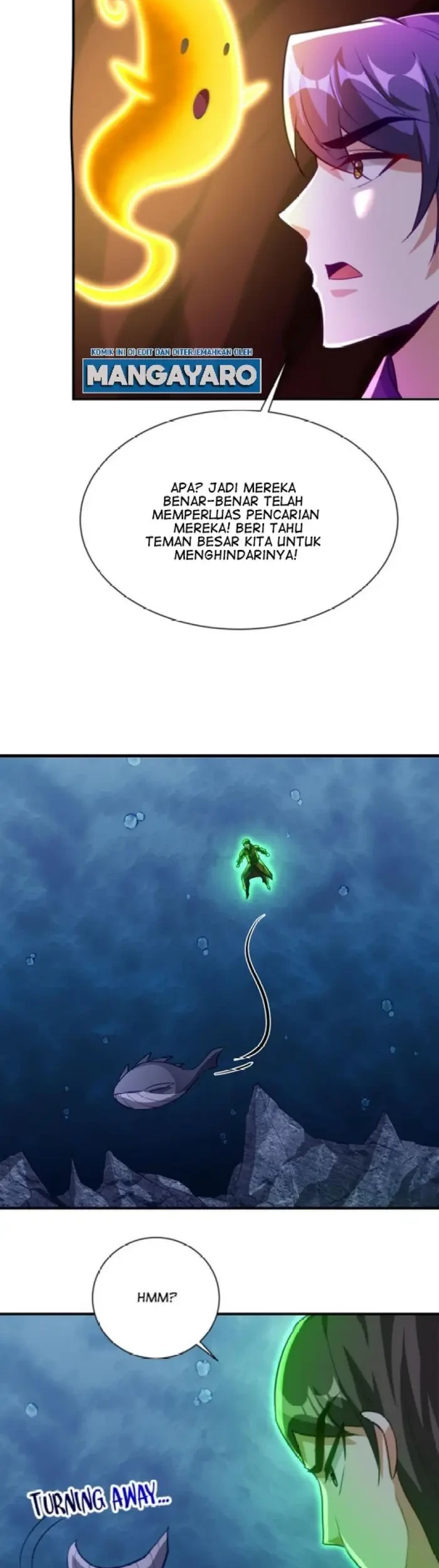 Rise of The Demon King Chapter 218 Gambar 14