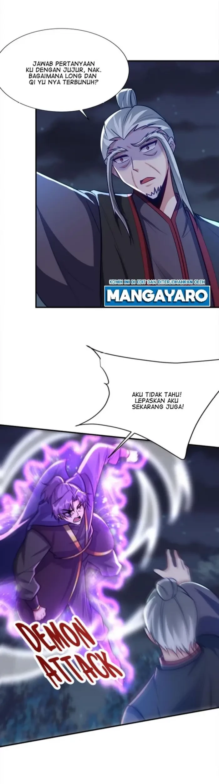 Rise of The Demon King Chapter 211 Gambar 16