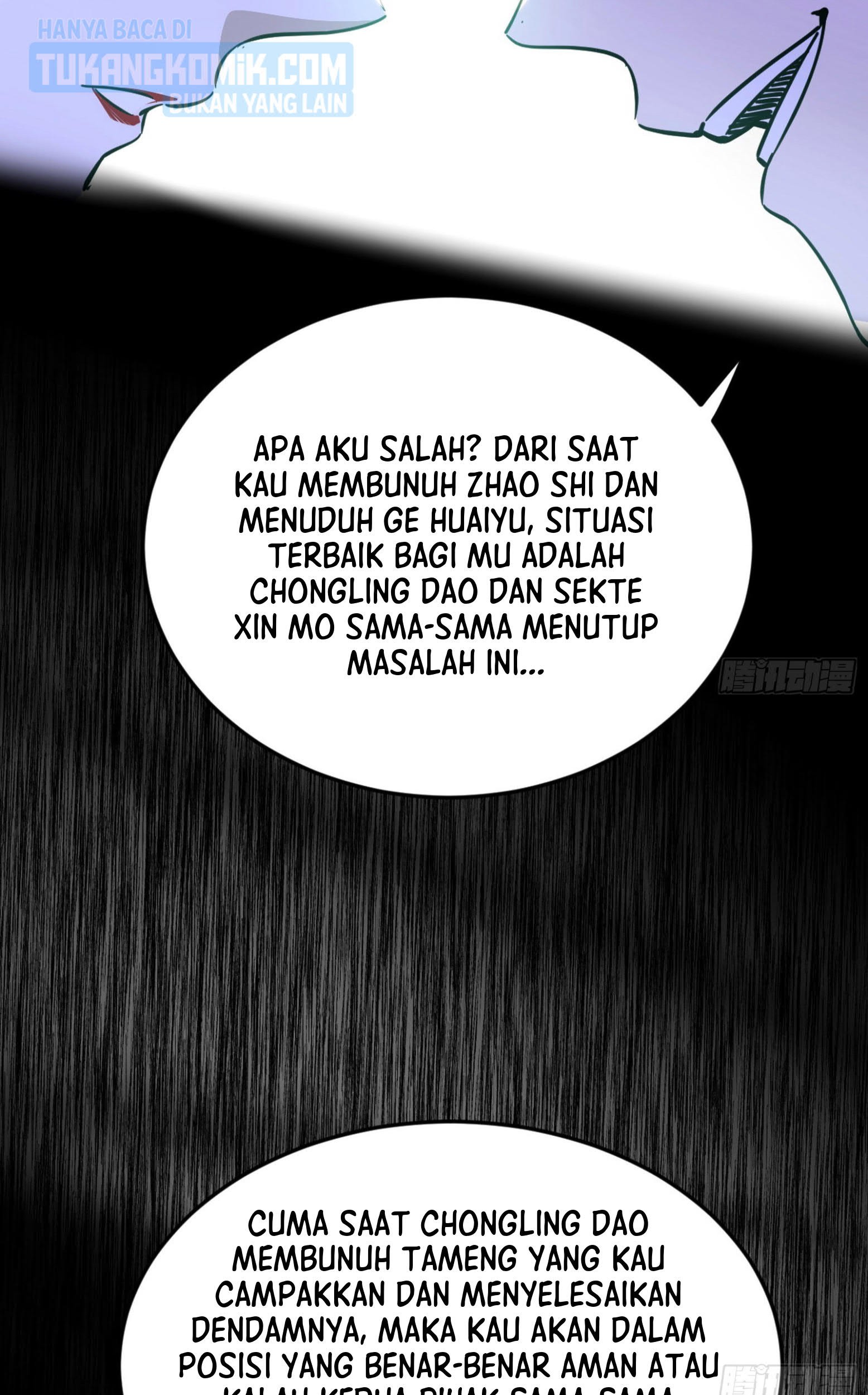 I’m An Evil God Chapter 298 halaman 65