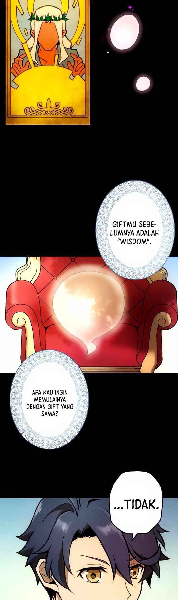 Useless Wizard Chapter 2 halaman 20