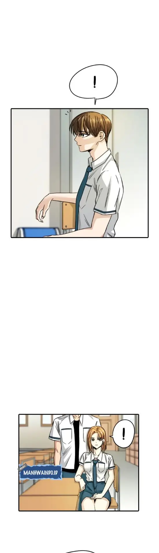 Drawing Romance Chapter 79 halaman 20