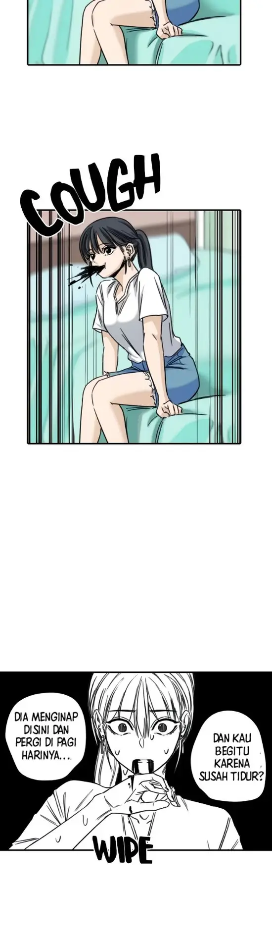 Drawing Romance Chapter 78 halaman 20