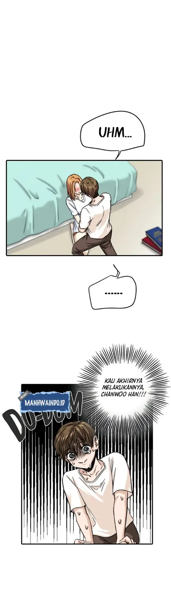 Drawing Romance Chapter 77 halaman 22
