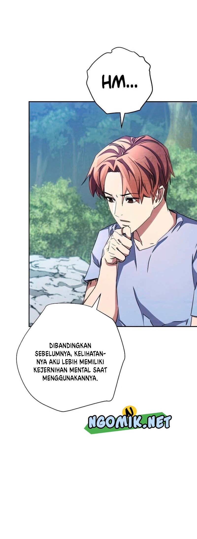 The Live Chapter 118 halaman 16