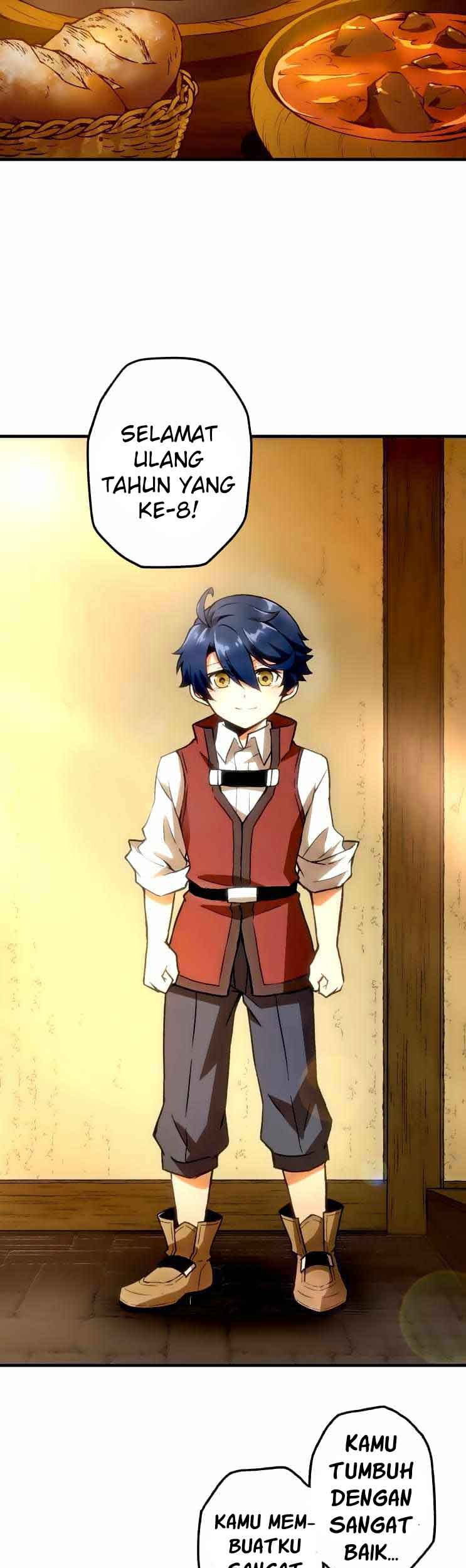 Useless Wizard Chapter 3 halaman 29
