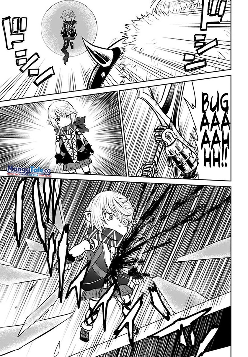 Yondome wa Iya na Shizokusei Majutsushi Chapter 24 Gambar 24