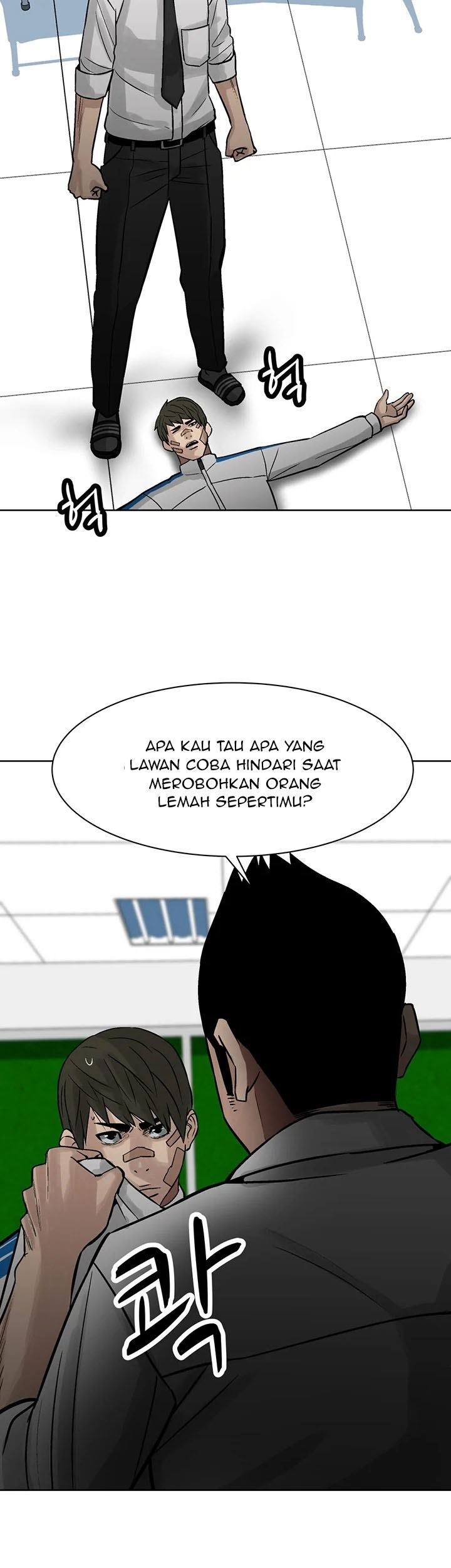 Corporal Punishment Teacher Chapter 10 halaman 34