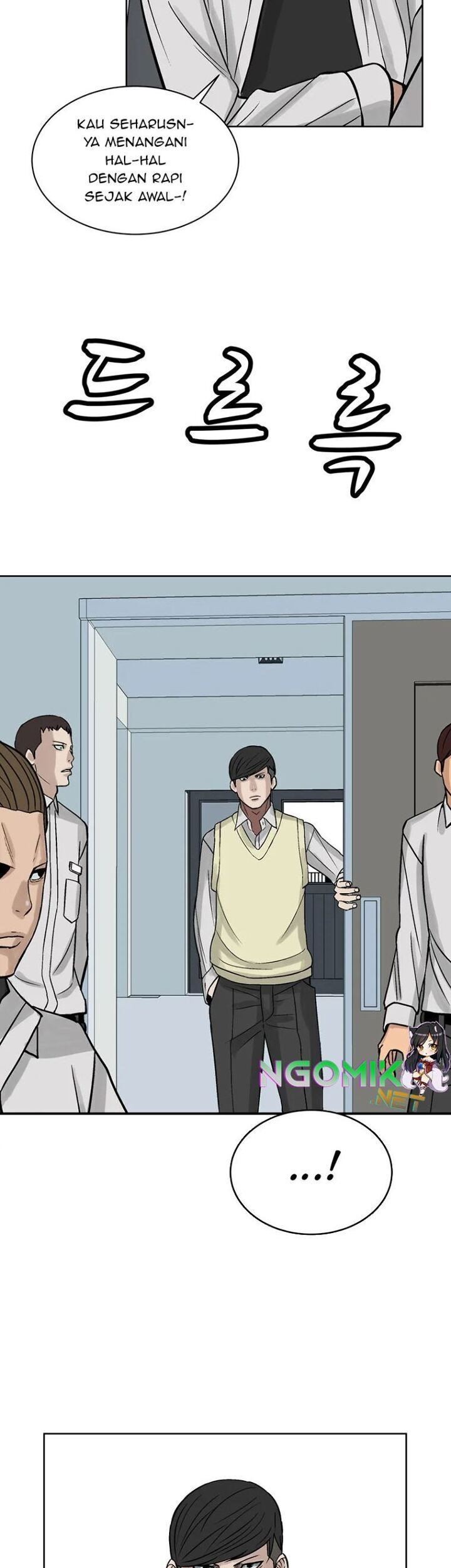 Corporal Punishment Teacher Chapter 7 halaman 41