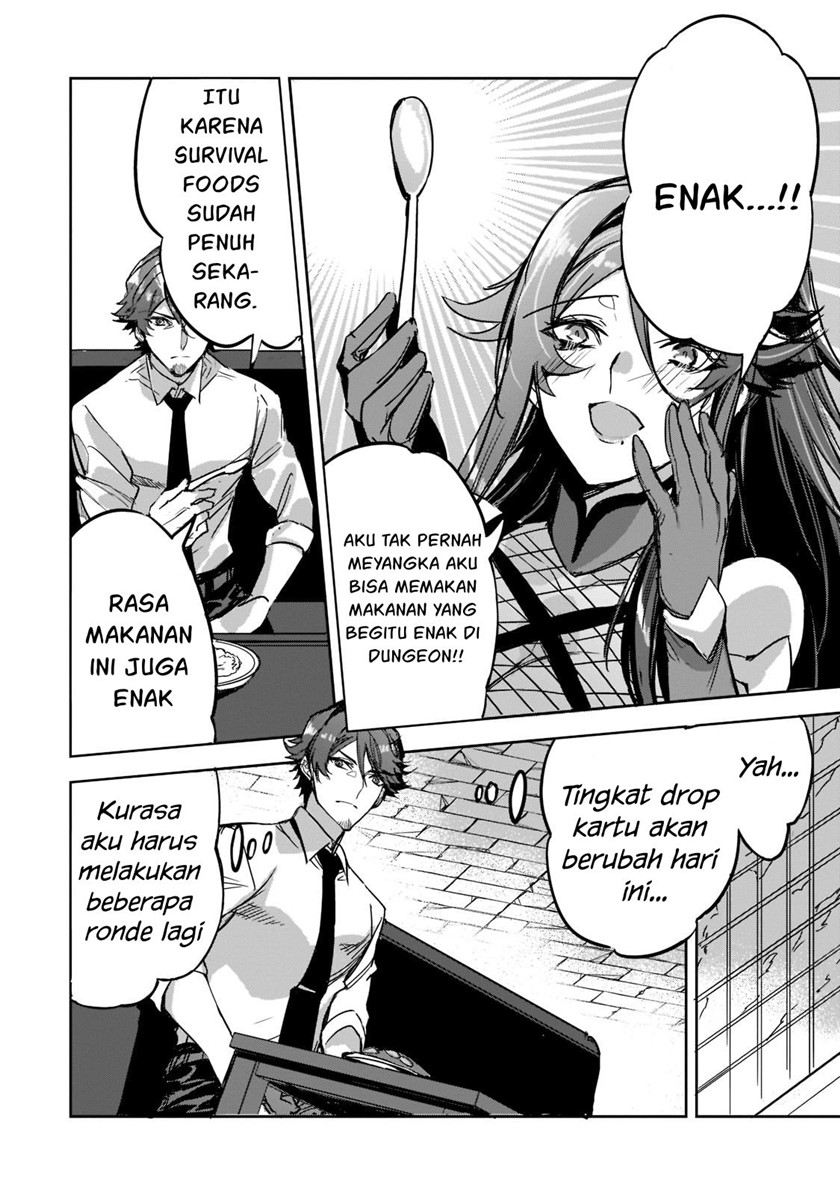 Dungeon Busters Chapter 5 halaman 23