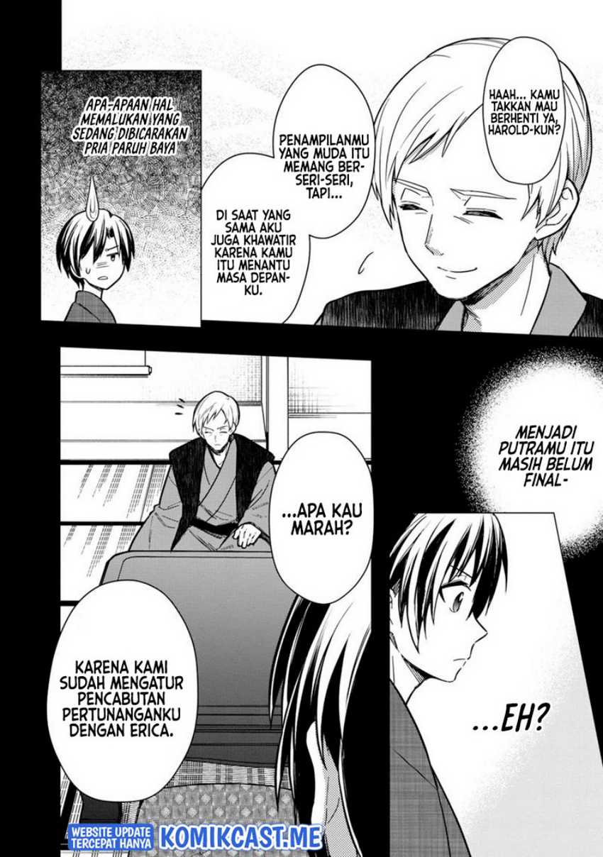 My Death Flags Show No Sign of Ending Chapter 43 - Halaman 13