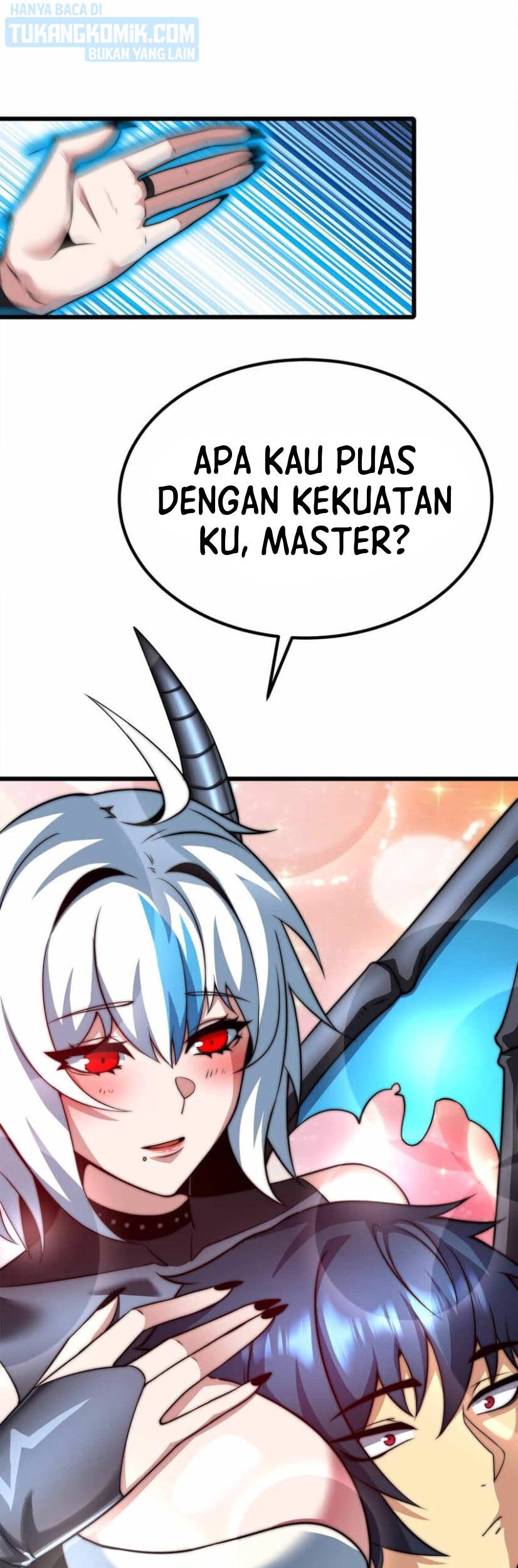Demon King Cheat System Chapter 40 halaman 30