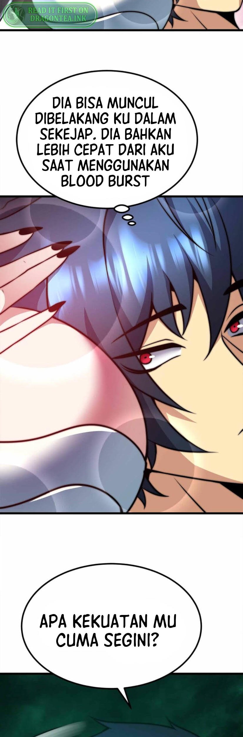 Demon King Cheat System Chapter 40 halaman 31