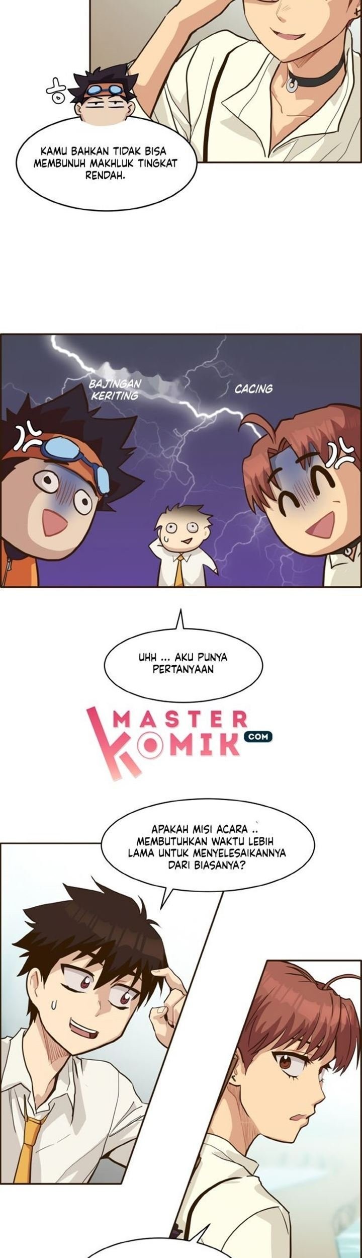 Counter Cube Chapter 9 halaman 38