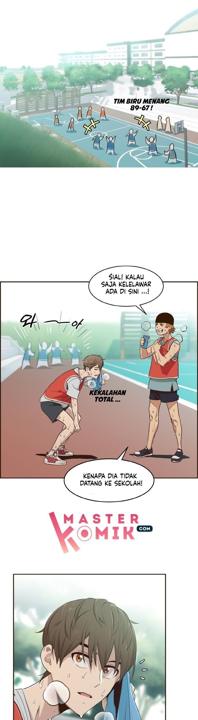 Counter Cube Chapter 4 halaman 44