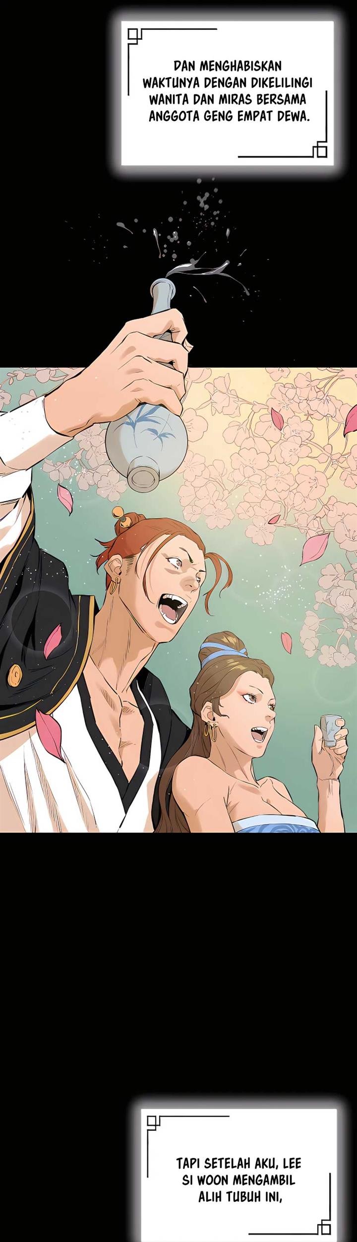 Villain Unrivaled Chapter 7 Gambar 43