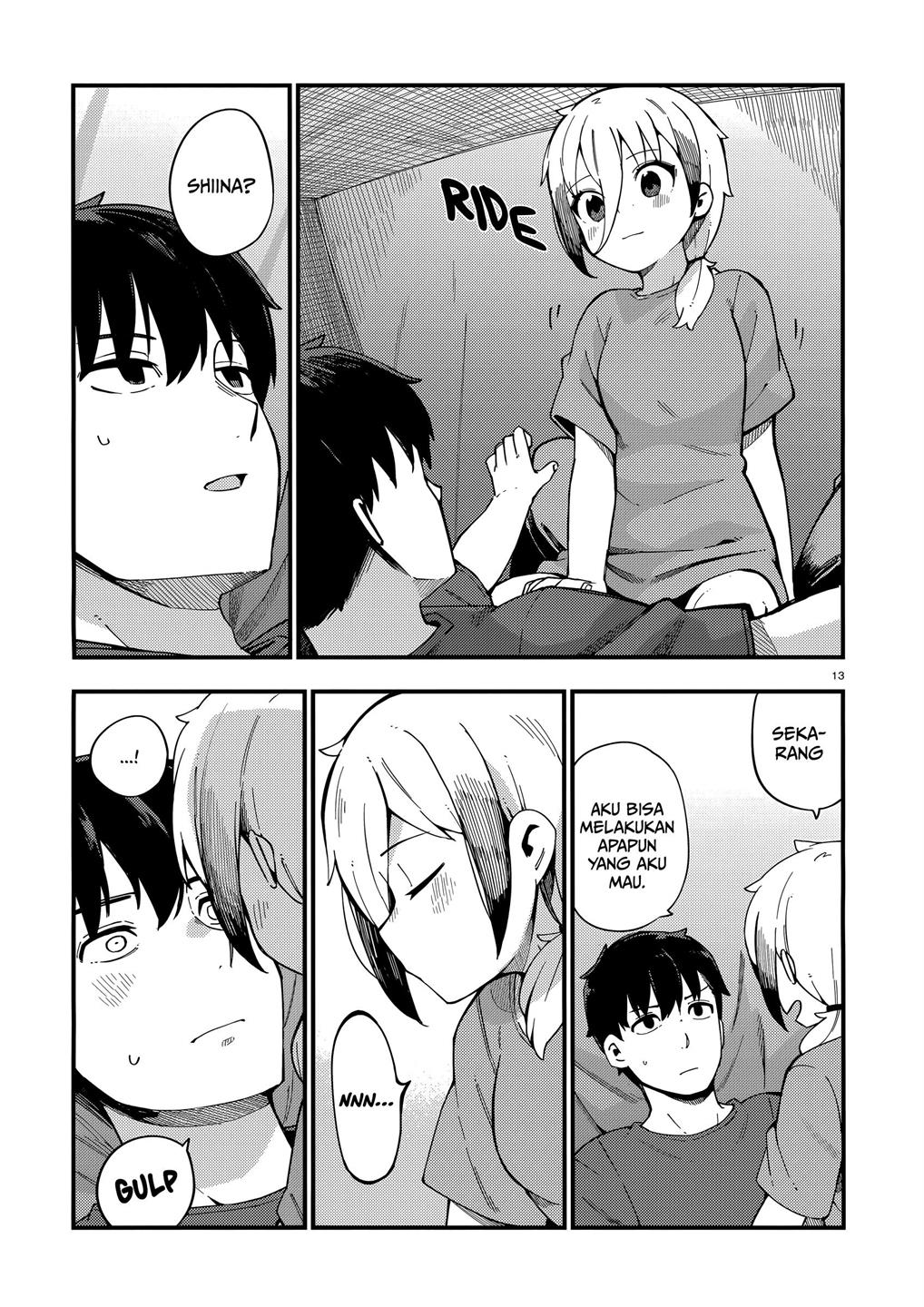 Cuprum’s Bride Chapter 9 halaman 14