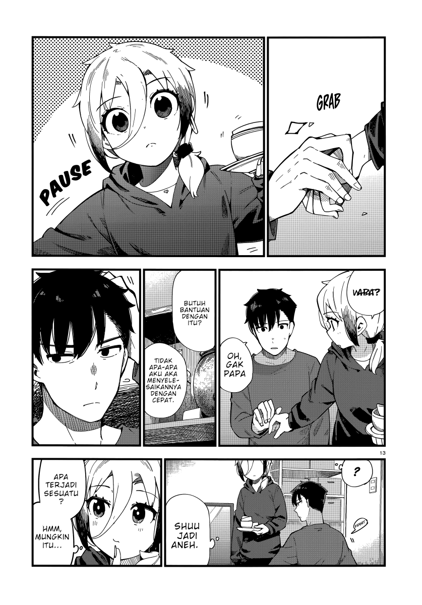 Cuprum’s Bride Chapter 3 halaman 15