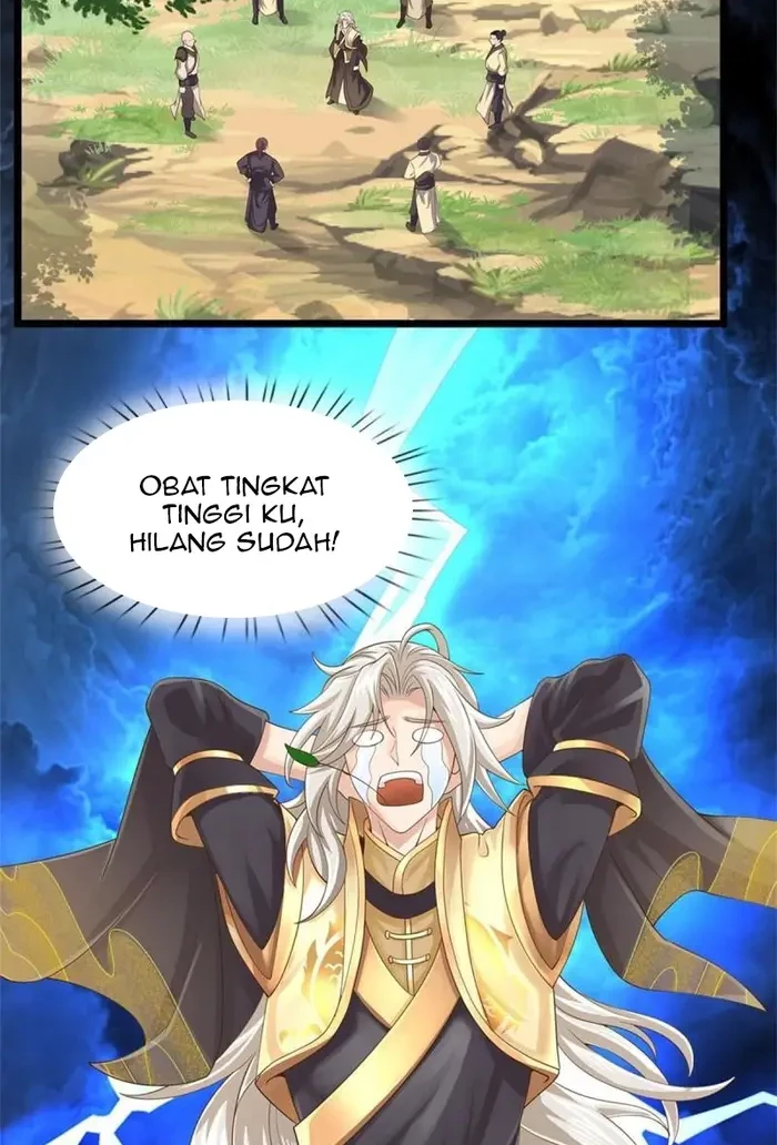 System God-Level Choice Chapter 2 halaman 14