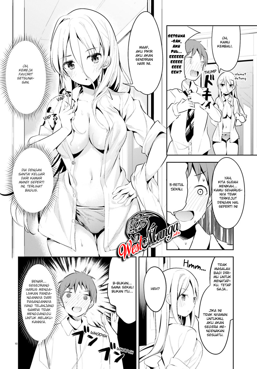 Dear Sir… Married to a Killer Chapter 2 - Halaman 13