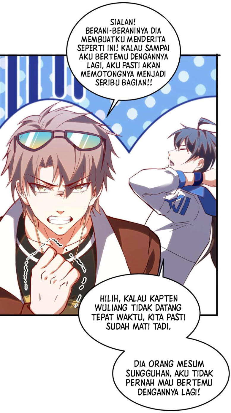 I’m desperate to get stronger Chapter 17 halaman 25