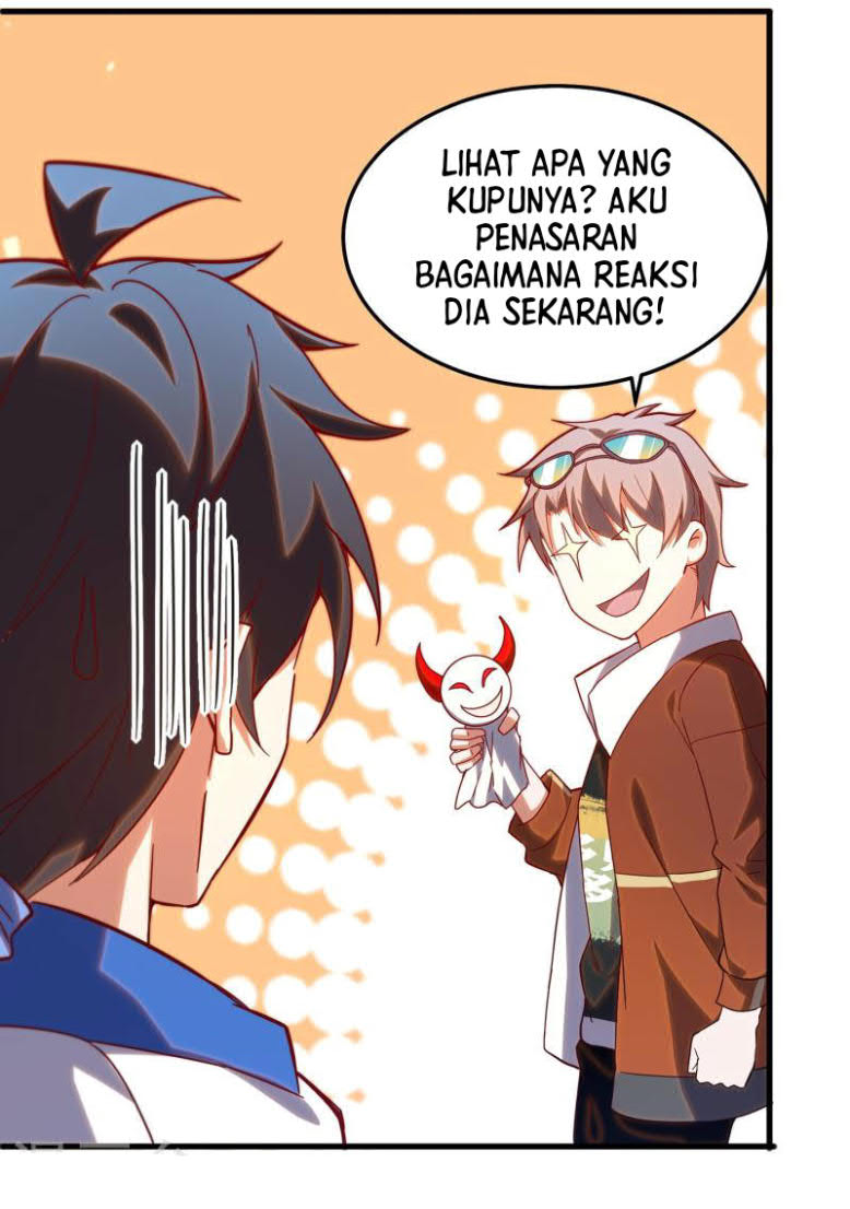I’m desperate to get stronger Chapter 17 halaman 26